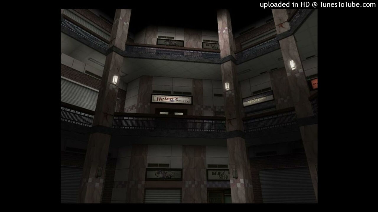 [FREE] SILENT HILL 3 MALL SCENE SAMPLE TYPE BEAT