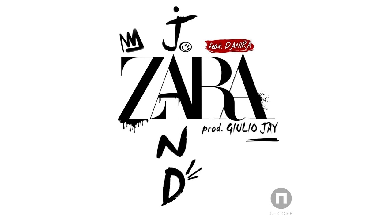 J.AND - ZARA  feat Danira ( prod. Giulio Jay ) 4k