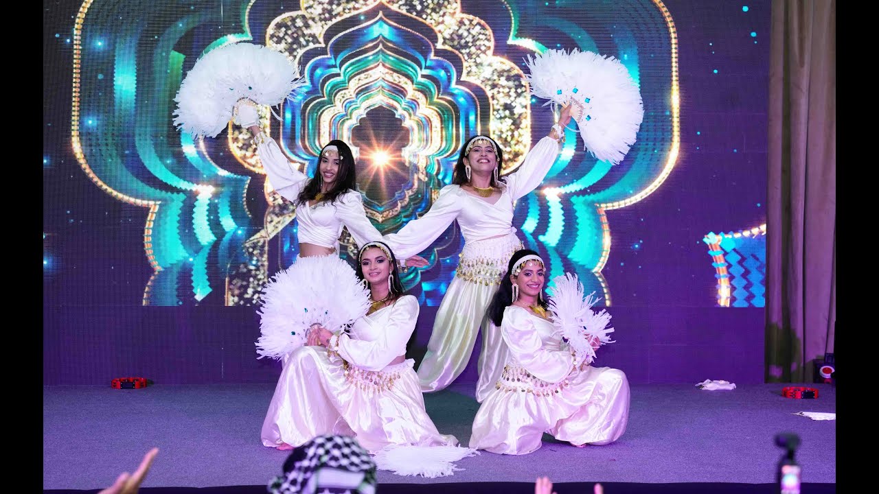 Arabic Dance   
