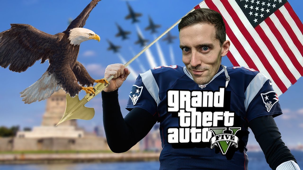 Testosterone Zone - GTA 5 Funny Moments