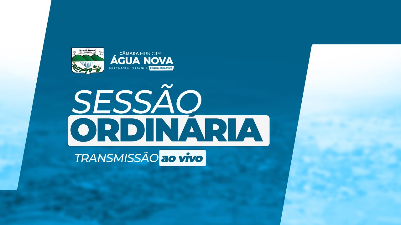TRANSMISSÃO DA 35ª SESSÃO ORDINÁRIA 2º PERÍODO LEGISLATIVO DO BIÊNIO 2025/2026