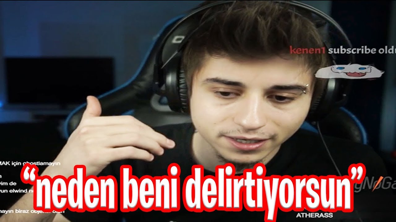 Elwind Ghostlar ve Stansfield İle Tartışmalarına Açıklık Getiriyor