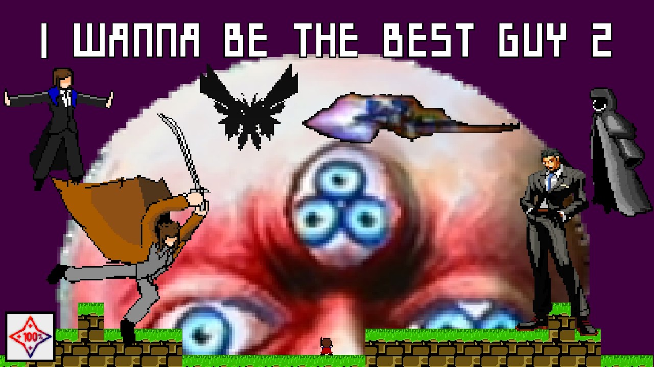 I Wanna Be The Best Guy 2