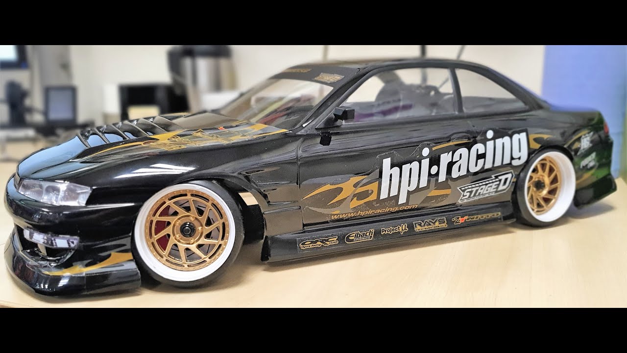 Pandora S14 Body For RMX 2.5RS