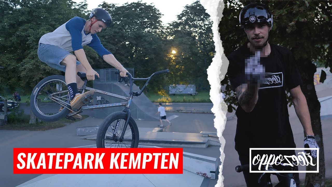 Skatepark KEMPTEN