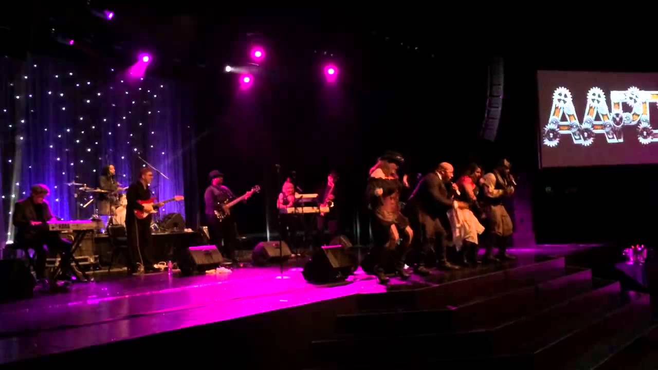 oncore does uptown funk A Zopfi Production LLC