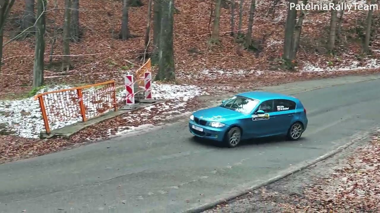 Met-Bud 9. Rajd Wikinga 2024 Prolog & Rally