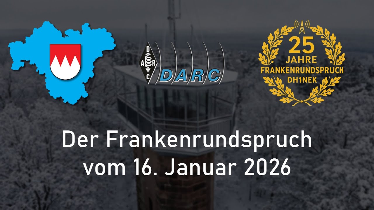 Der Frankenrundspruch vom 16. Januar 2026 
