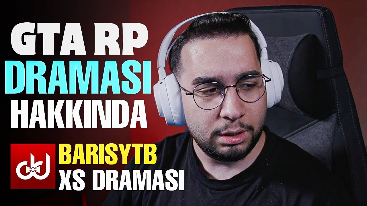 ERAY OLAYLI GTA RP DRAMASI HAKKINDA KONUŞUYOR | BARIŞYTB - XS707 DRAMASI