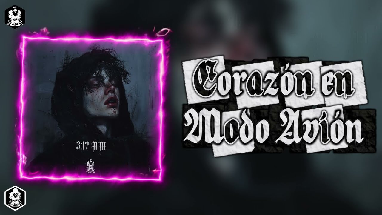 💔 APAGU&Eacute; MI CORAZ&Oacute;N PARA SOBREVIVIR&hellip; | &ldquo;CORAZ&Oacute;N EN MODO AVI&Oacute;N&rdquo; 🥶 RAP TRISTE + LETRA | XHUZER (2026)