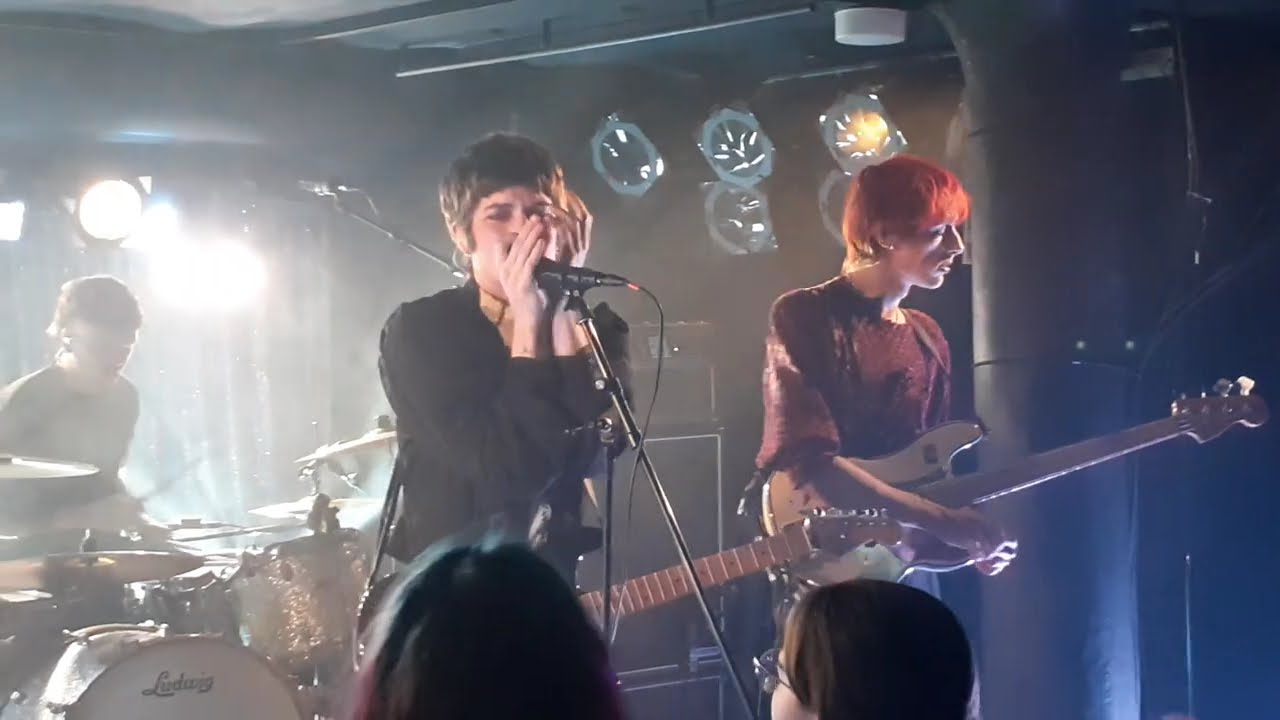 Nils Keppel / Taperfade   Live Lagerhaus Bremen 6.03.2026