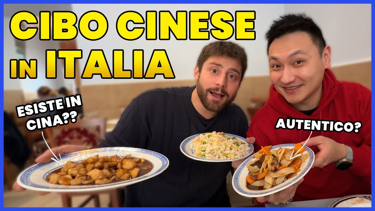 PORTO un ESPERTO di CUCINA CINESE in UN RISTORANTE CINESE BRUTTO | PRATTQUELLO