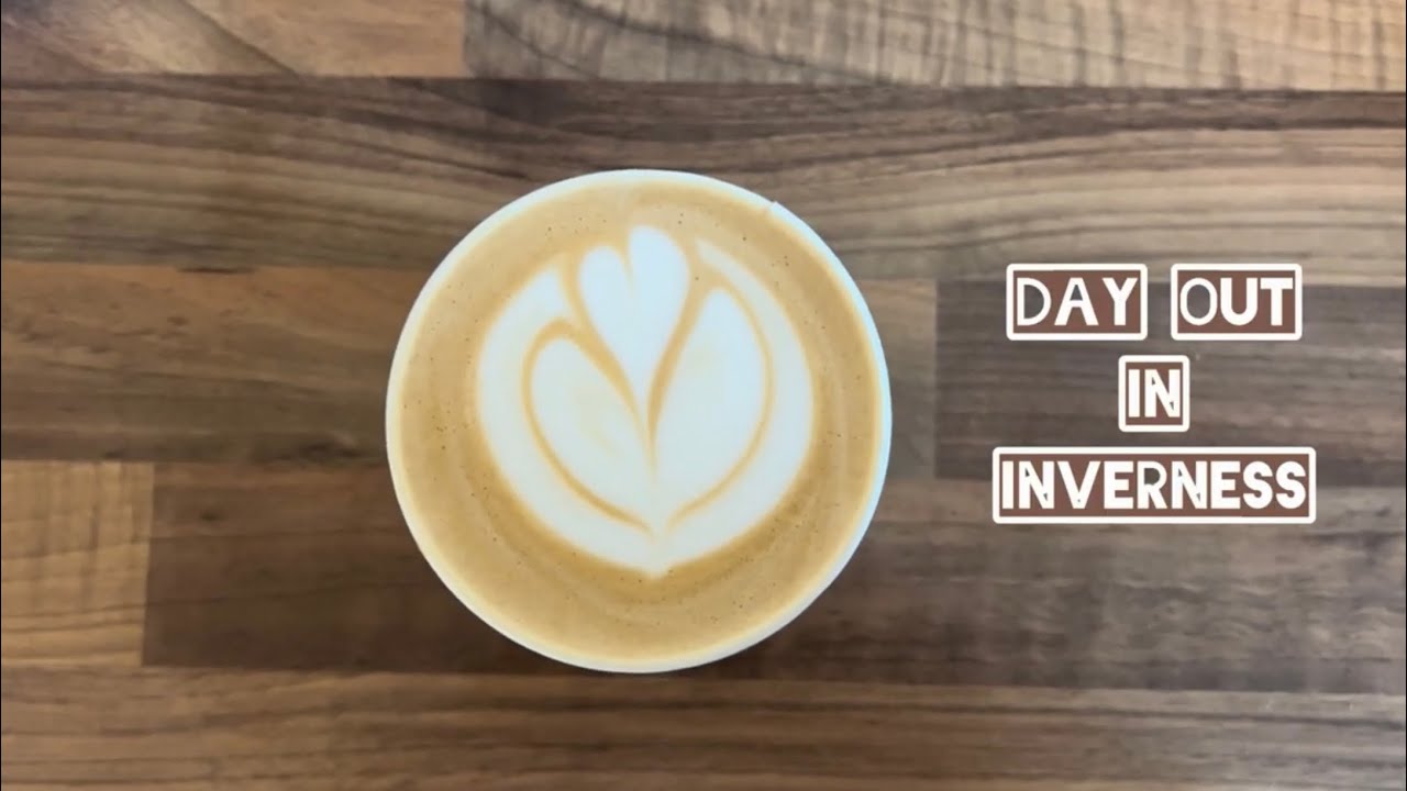 DAY OUT IN INVERNESS 