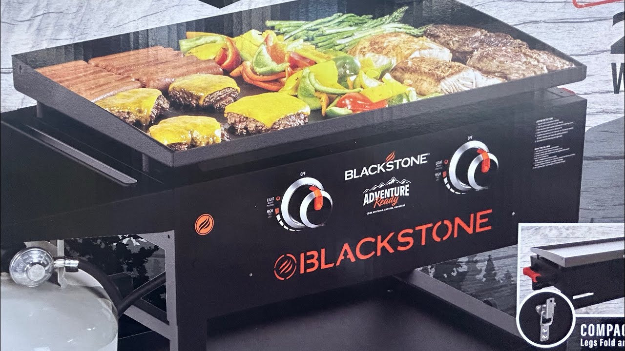 Grill - Walmart Garden Center Grills - New Grills - Cheap Grill - Blackstone - Grill Accessories