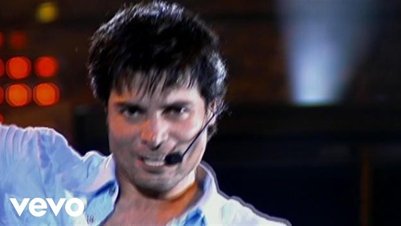 Chayanne - Santa Sofía (Live Video (Stereo Version))