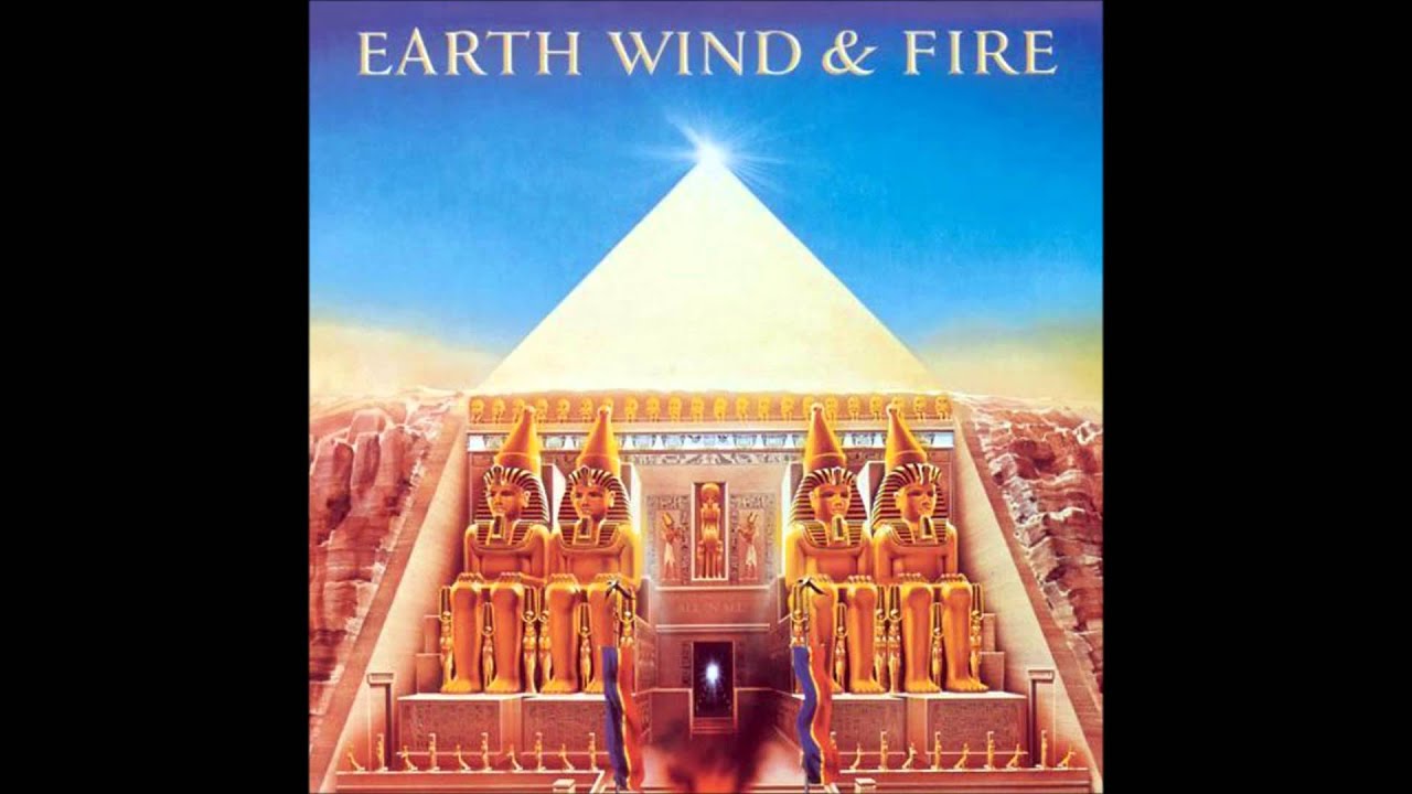 Earth, Wind & Fire - Serpentine Fire