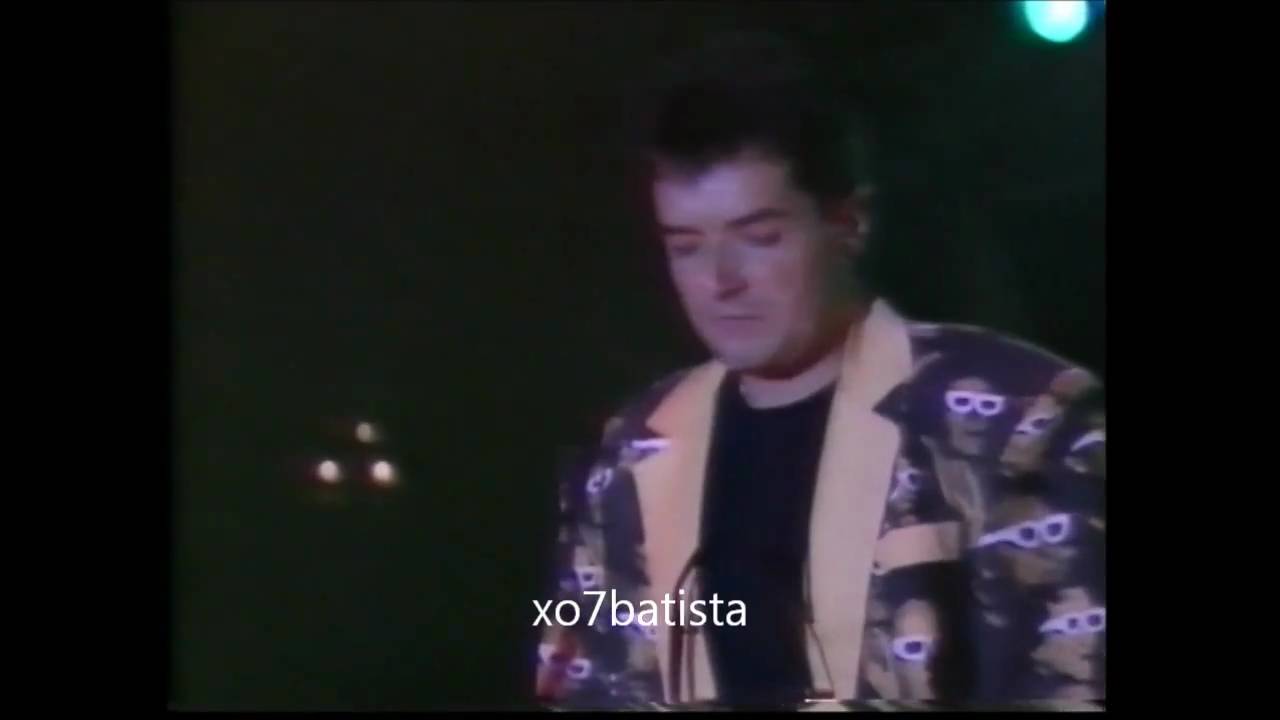 Falco - Auf der Flucht LIVE Rathausplatz 1986