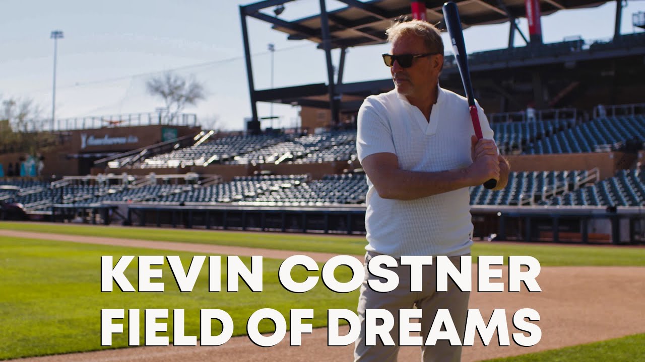 Kevin Costner Field Of Dreams