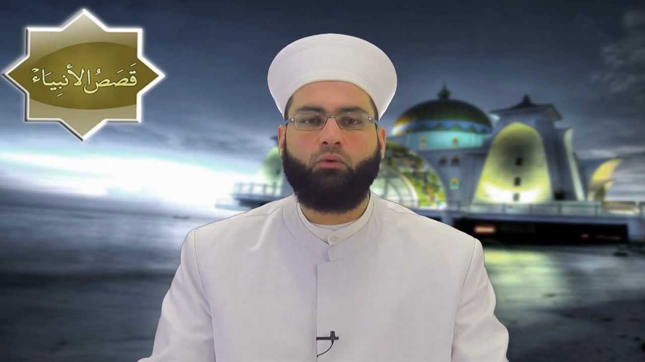 3نبي الله سليمان   قصص الأنبياء   الشيخ جيل صادق