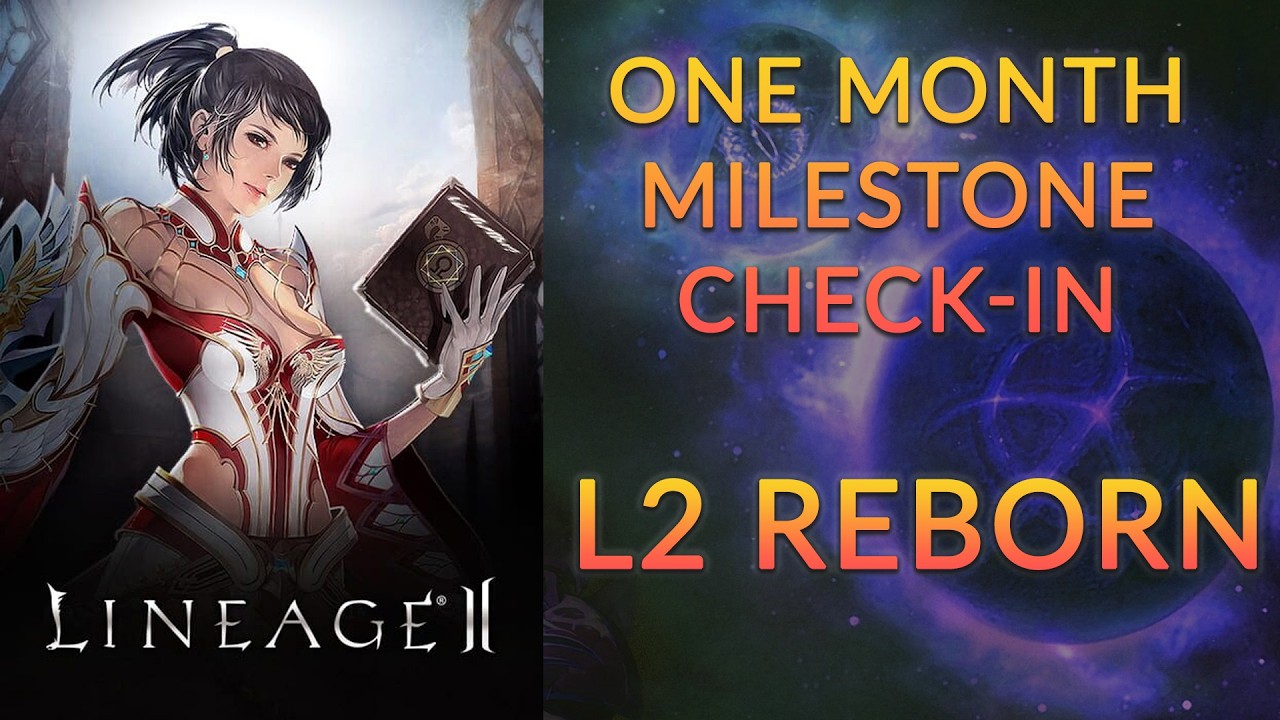 L2 Reborn Server | Dominator One Month Milestone Update