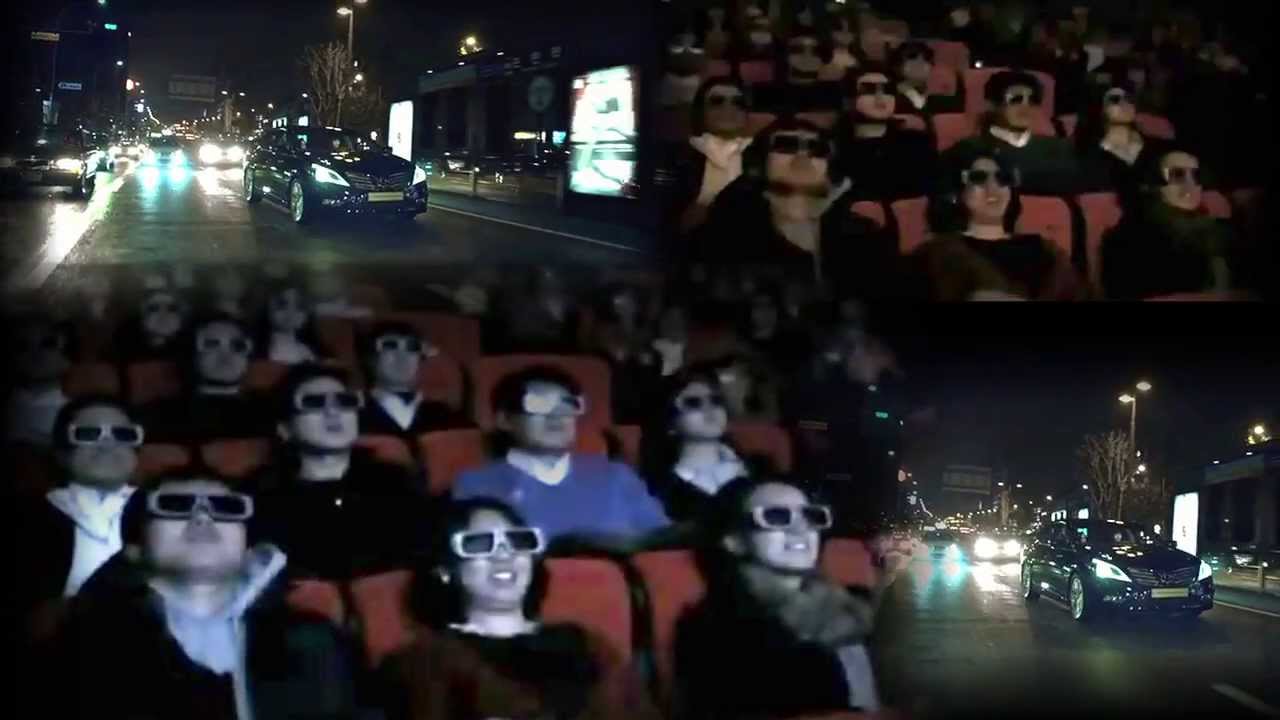 4D filmmaking - Young Man Kang Films 강영만 필름