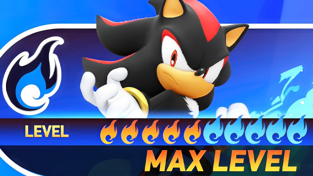 Racing Against a MAX LEVEL Rival in Sonic Racing Crossworlds