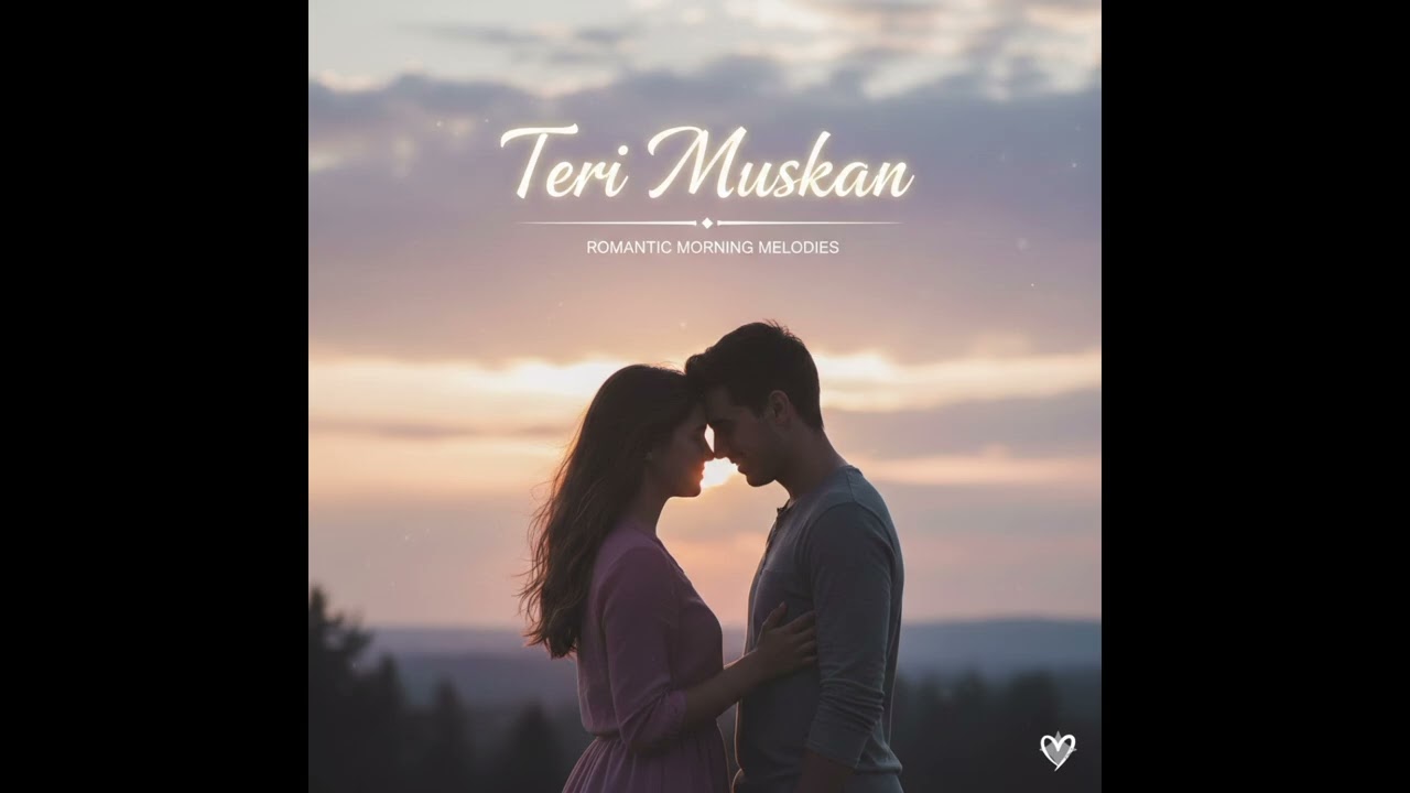 Teri Muskaan | Heart Touching Hindi Romantic Song 💖