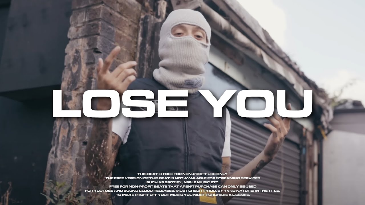 [FREE] Central Cee Type Beat &ndash; &ldquo;Lose You&rdquo; | Sample Drill Type Beat 2025