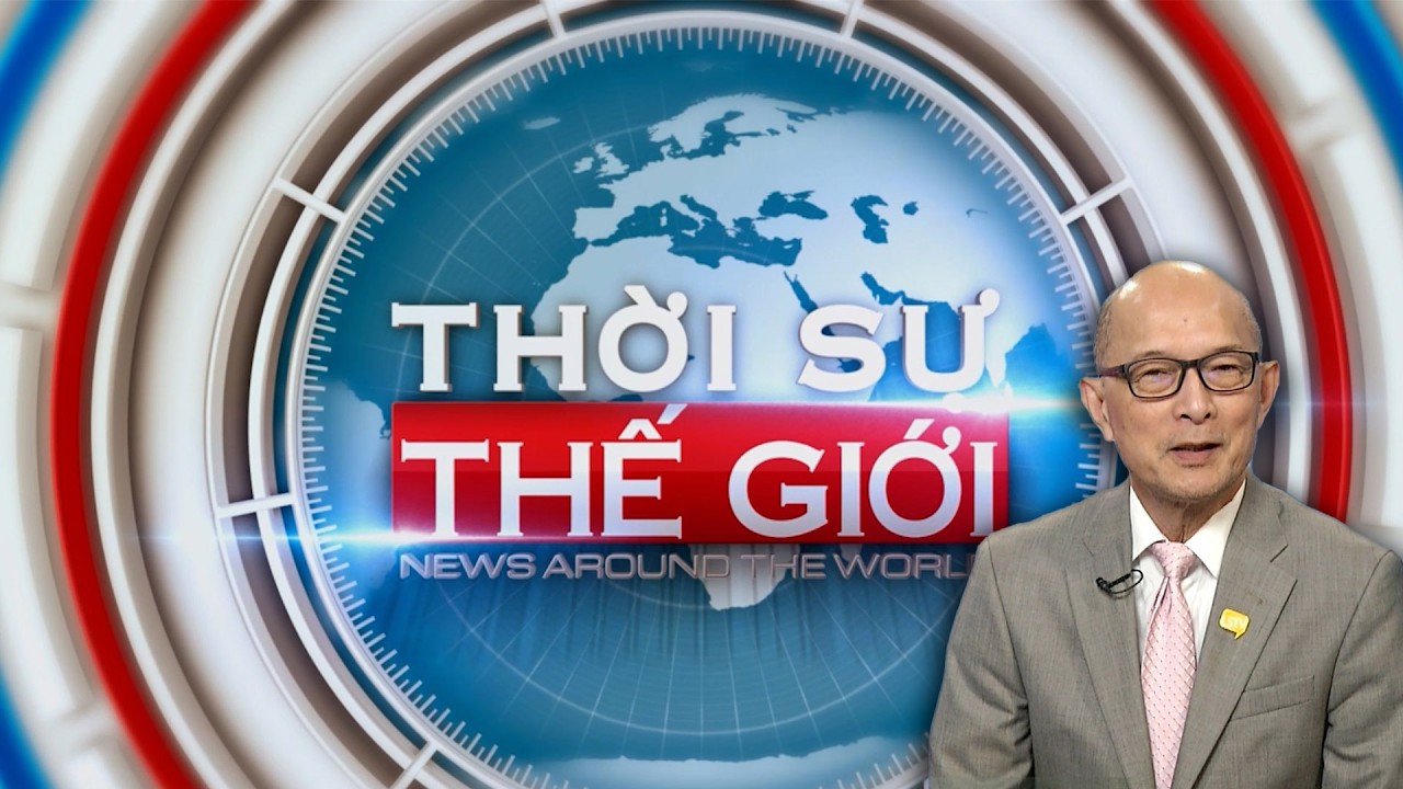 Thời Sự Thế Giới LSTV FULL (04-15-2026) với Ho&agrave;ng Trọng Thụy