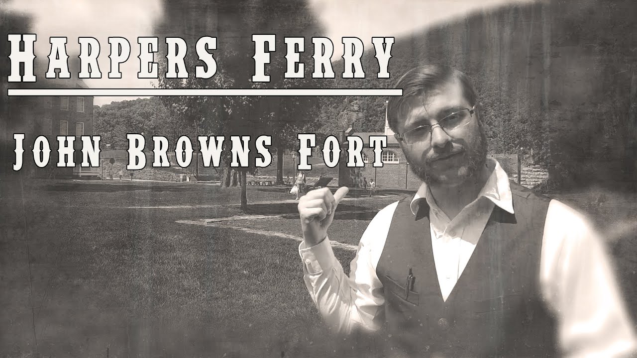War of Rights - Battlefield Minutes: Harper's Ferry, John Brown's Fort