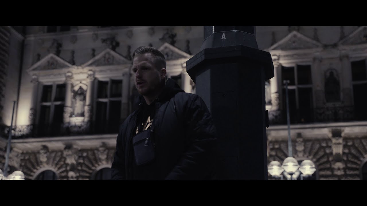 SHIZAN ✖️ NIE WIEDER PERFEKT ✖️ (prod. by YenoBeatz)✖️ 4K