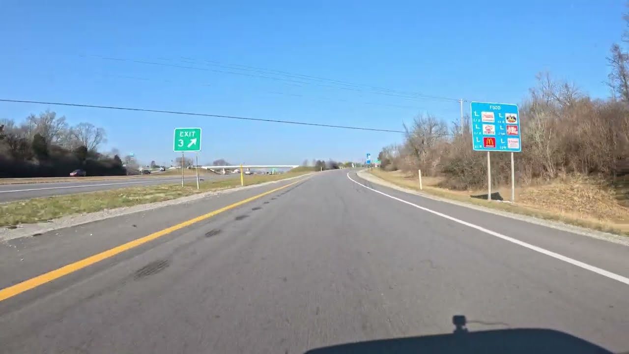 Sharonville Ohio to Harrison Ohio - Driving