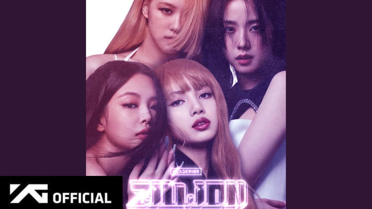 BLACKPINK (블랙핑크) - 'ZILLION' (Official Audio)
