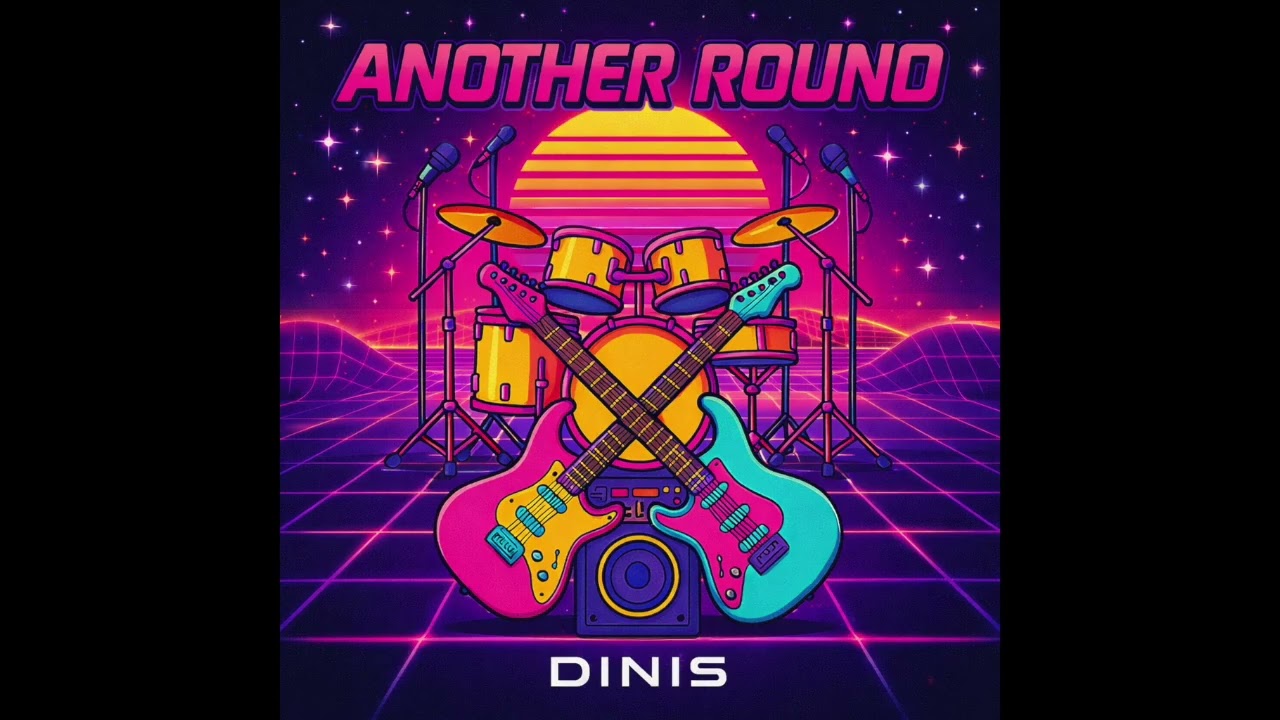 Hold the Line - Toto Cover