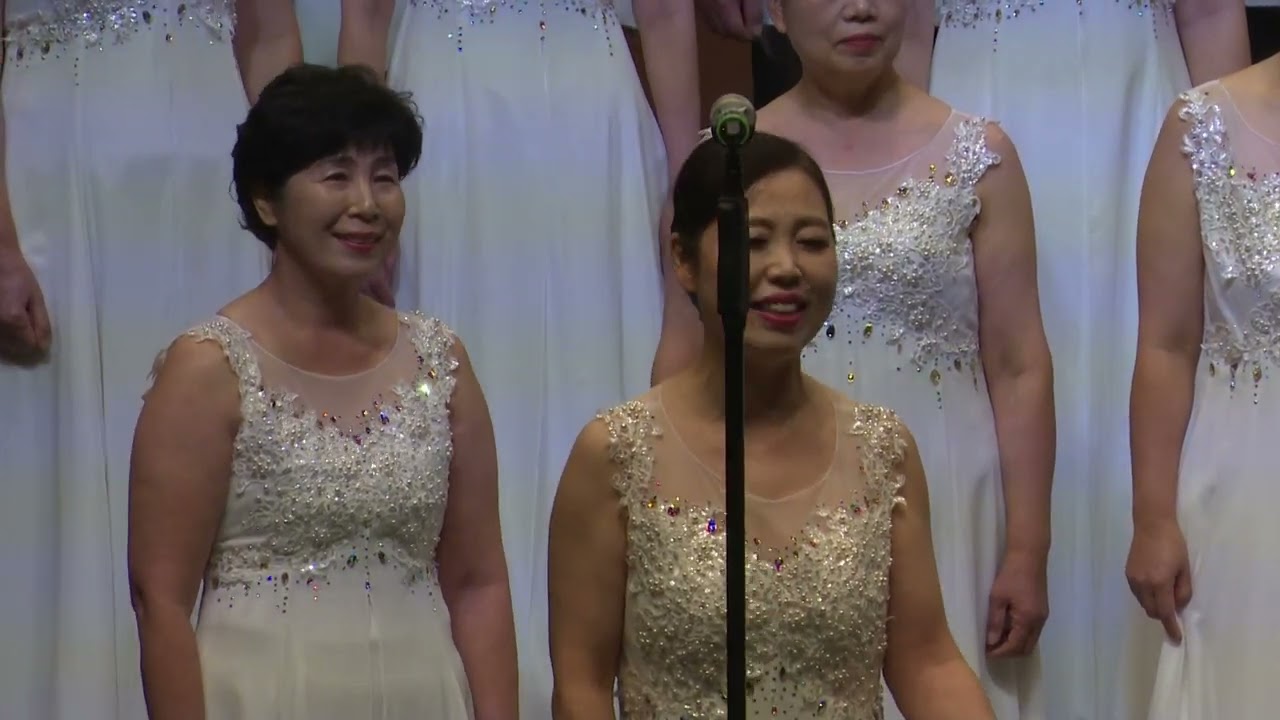 2024.11.16  거창합창제, 남원시립창단, 지휘/최관, 반주/이영신