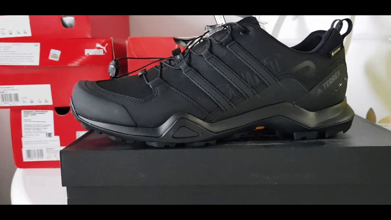 Кроссовки Adidas terrex swift R Gtx