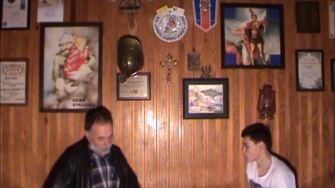 Tomasz Struzik - I miejsce w konkursie filmowym 