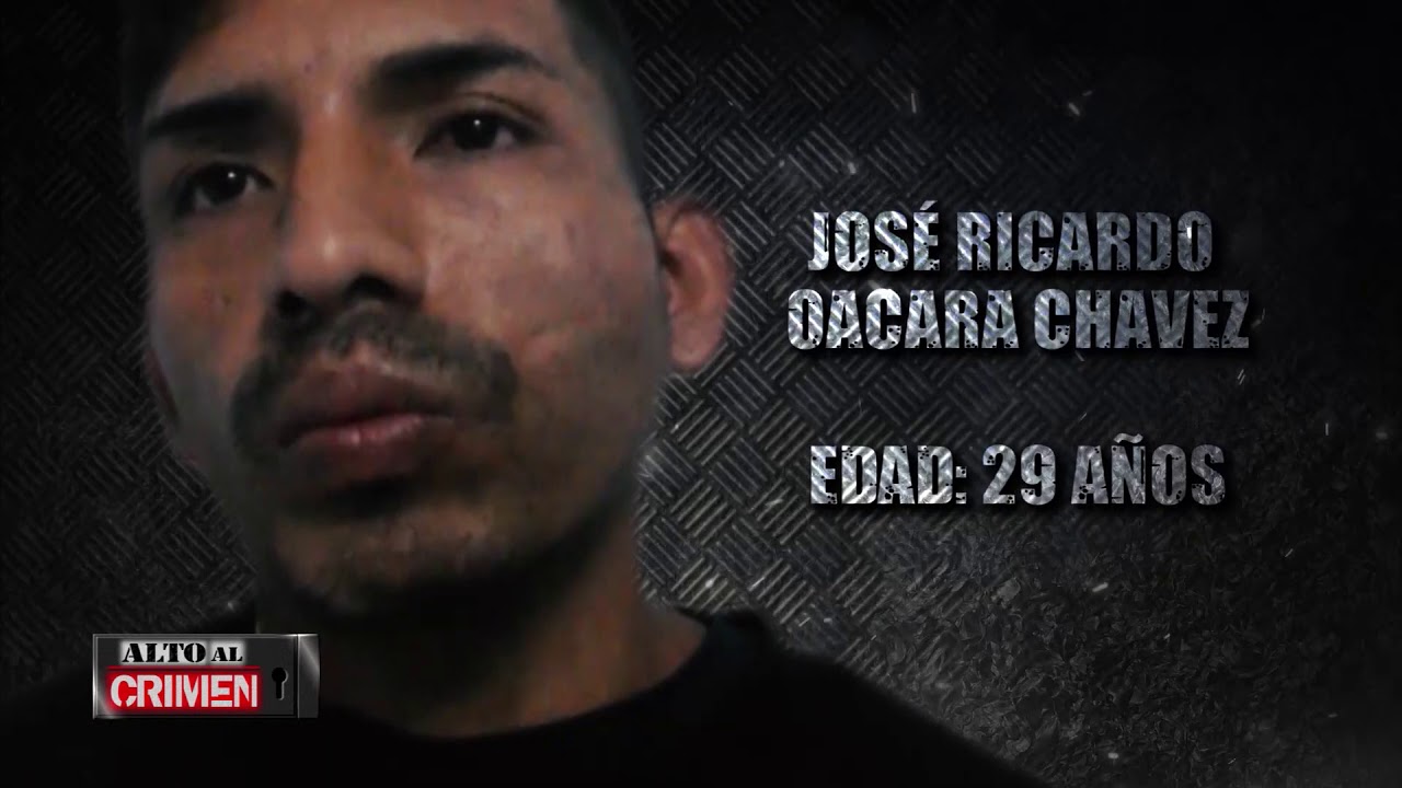 ALTO AL CRIMEN - 11/11/17 - "GOLPE A LOS BUJIEROS"