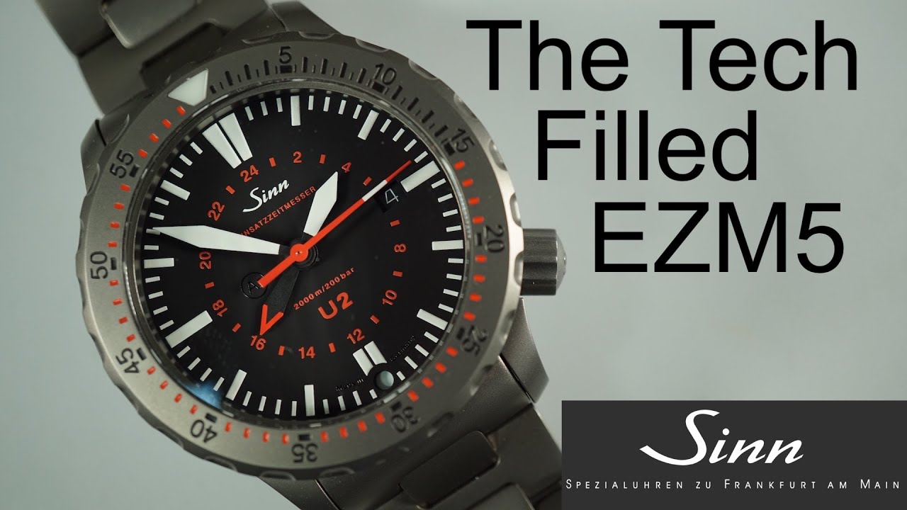 Sinn's Mighty U2 The EZM 5