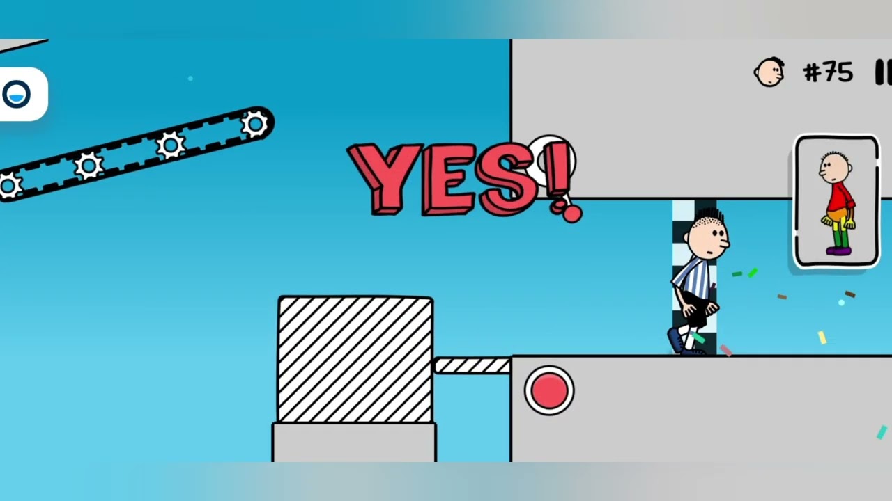 Poor Eddie Levels 61–70 | This Game Is Cruel!