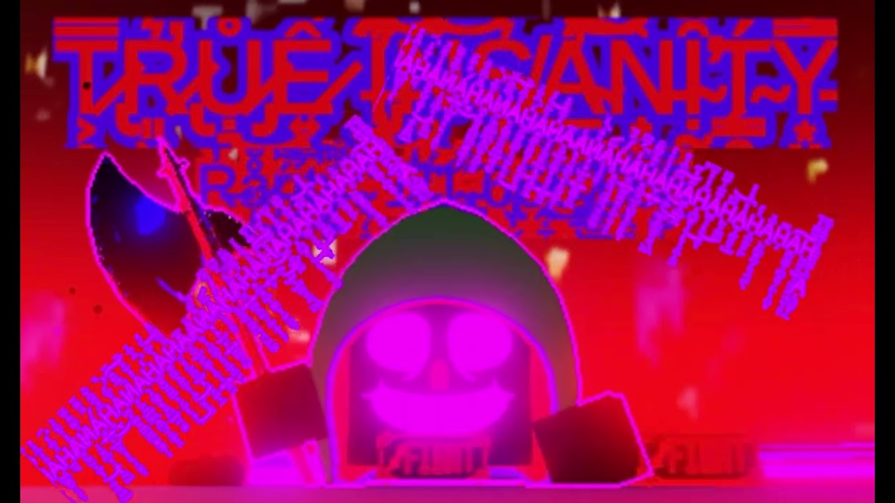 TRUE INSANITY THEME (SANS.RNG)