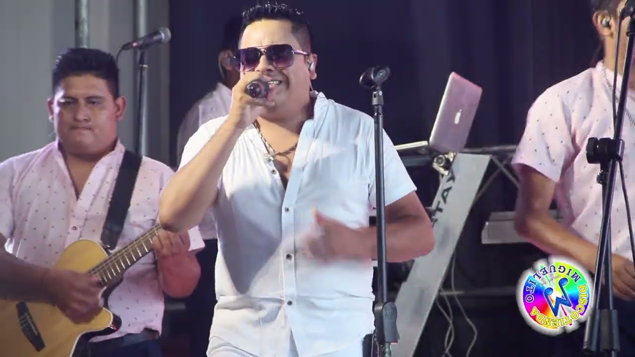 Peluches y Rosas /Megafiesta / Video En Vivo  (Chiclayo)