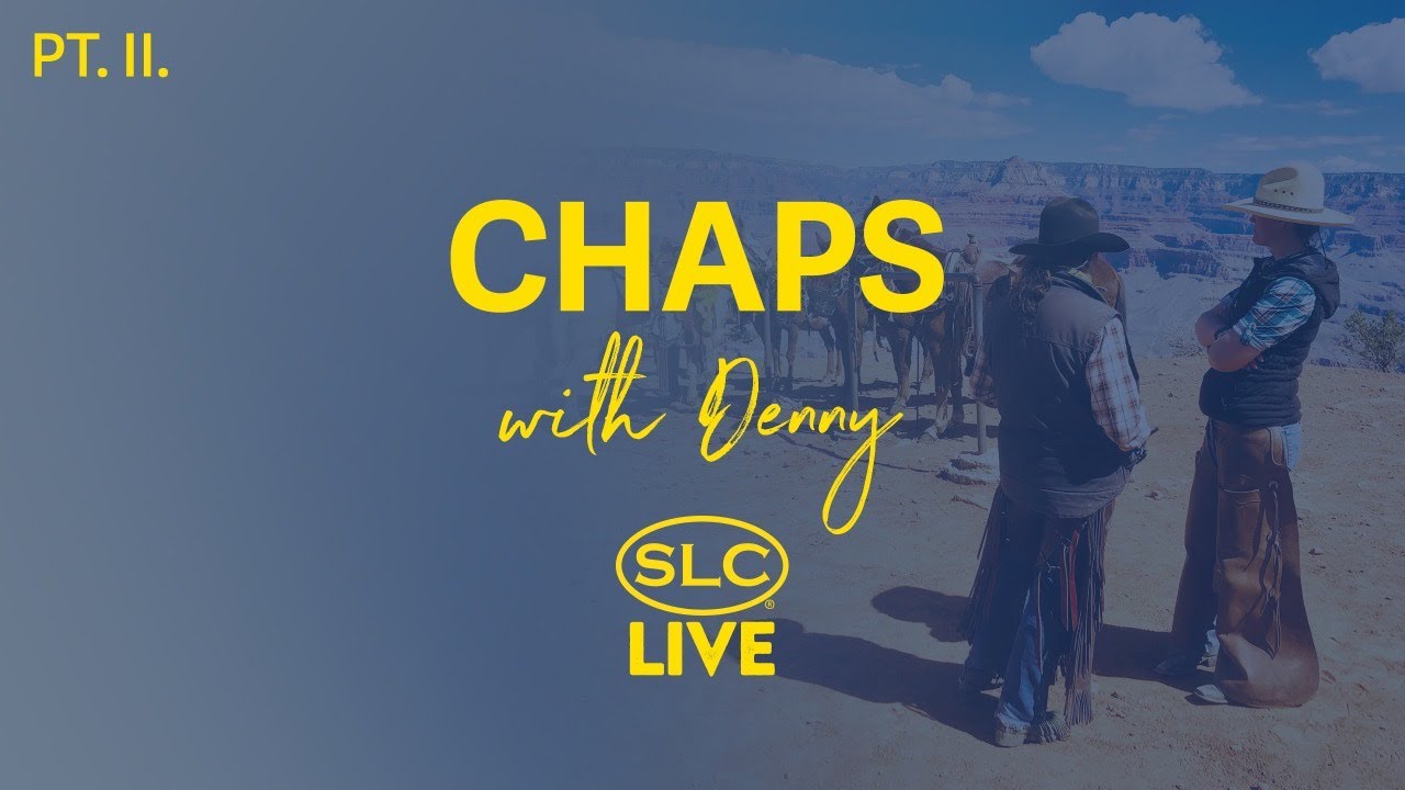 Shotgun Chaps with Denny and Liz (Part II.)