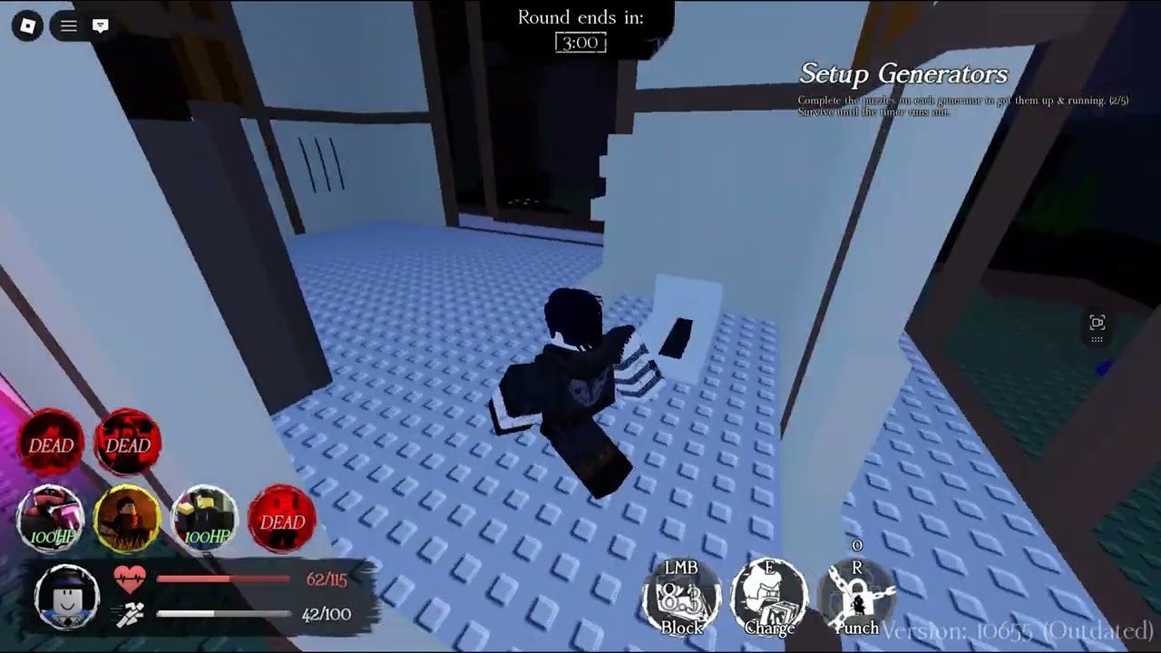 Short forsaken video