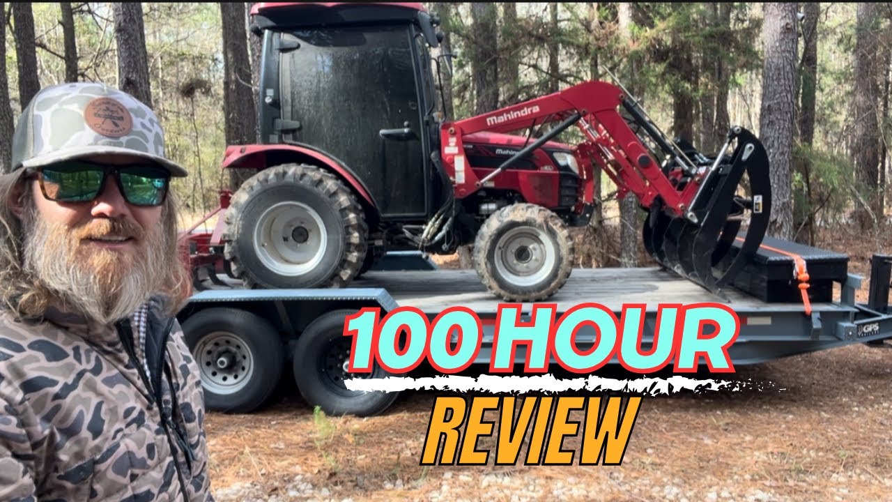 Mahindra 2638 | 100hr Review