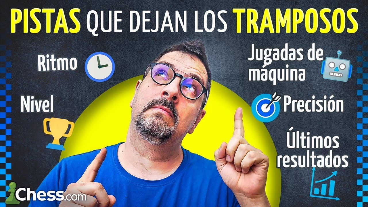 ☢️ Cómo CAZAR a un TRAMPOSO en AJEDREZ ONLINE 👉 [incluye ejemplo práctico]