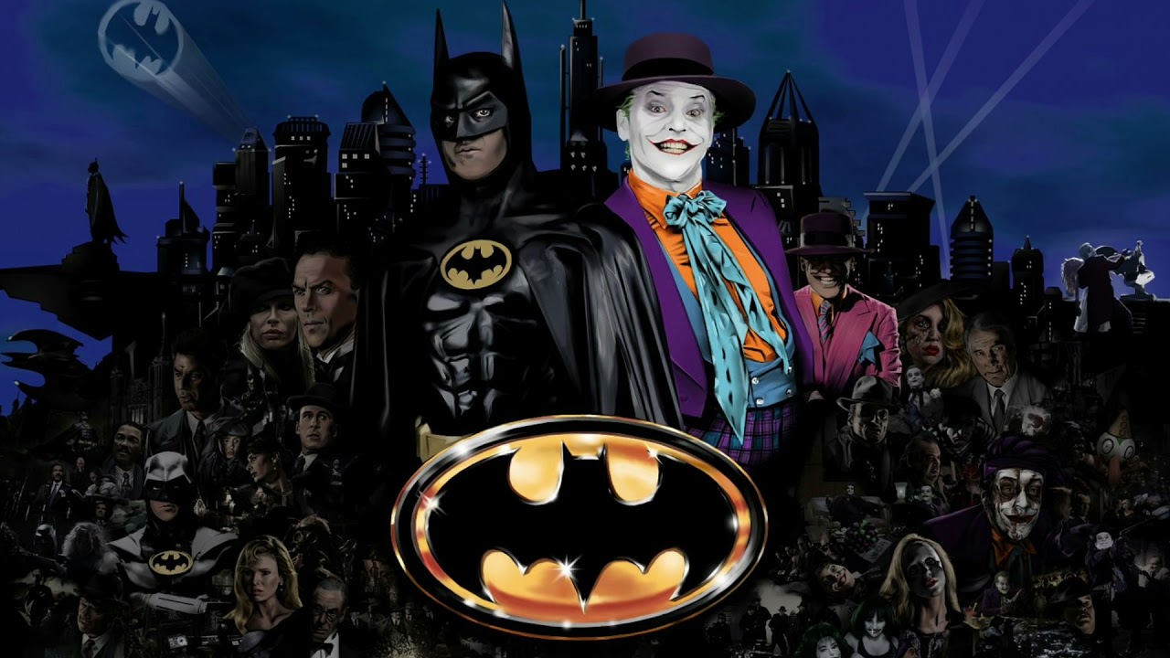 Batman (1989) Theme