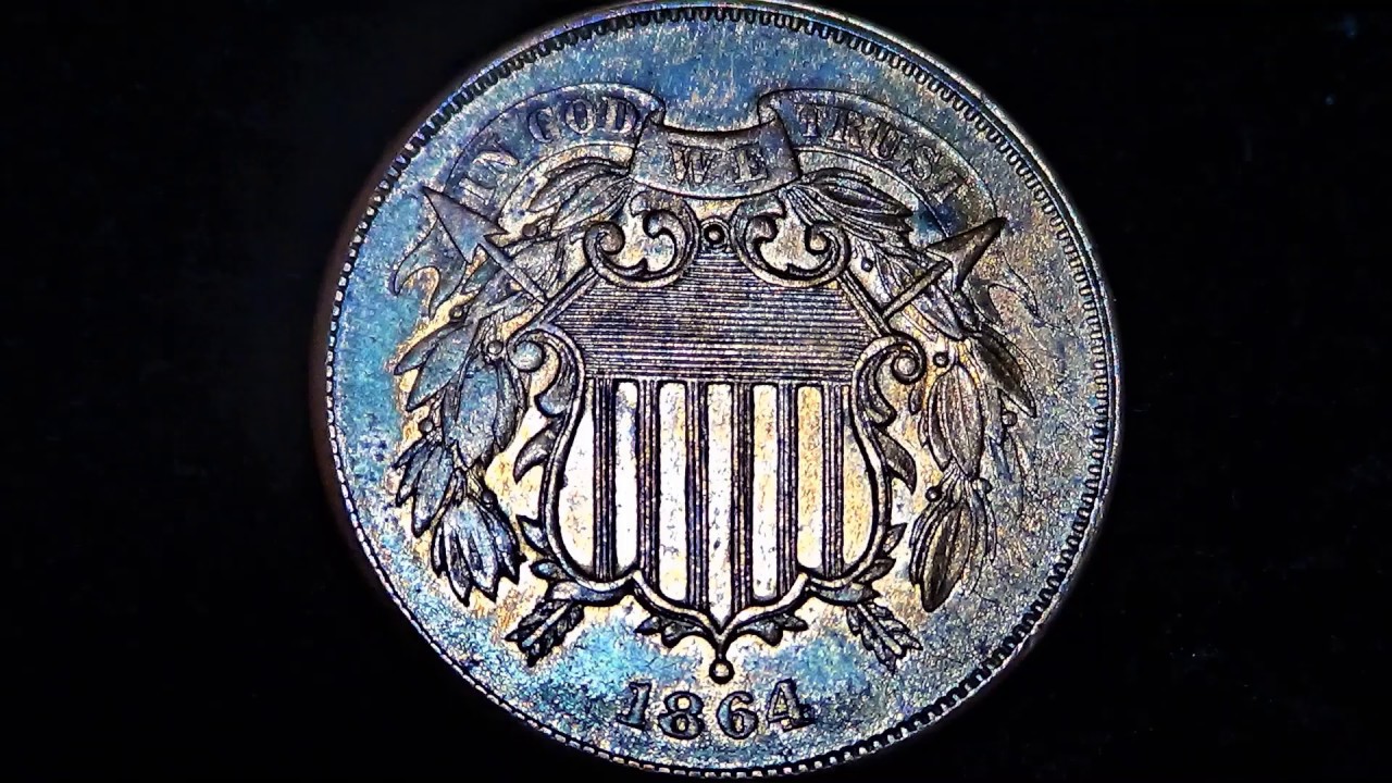 America's Classic Coins: The Two Cent Piece