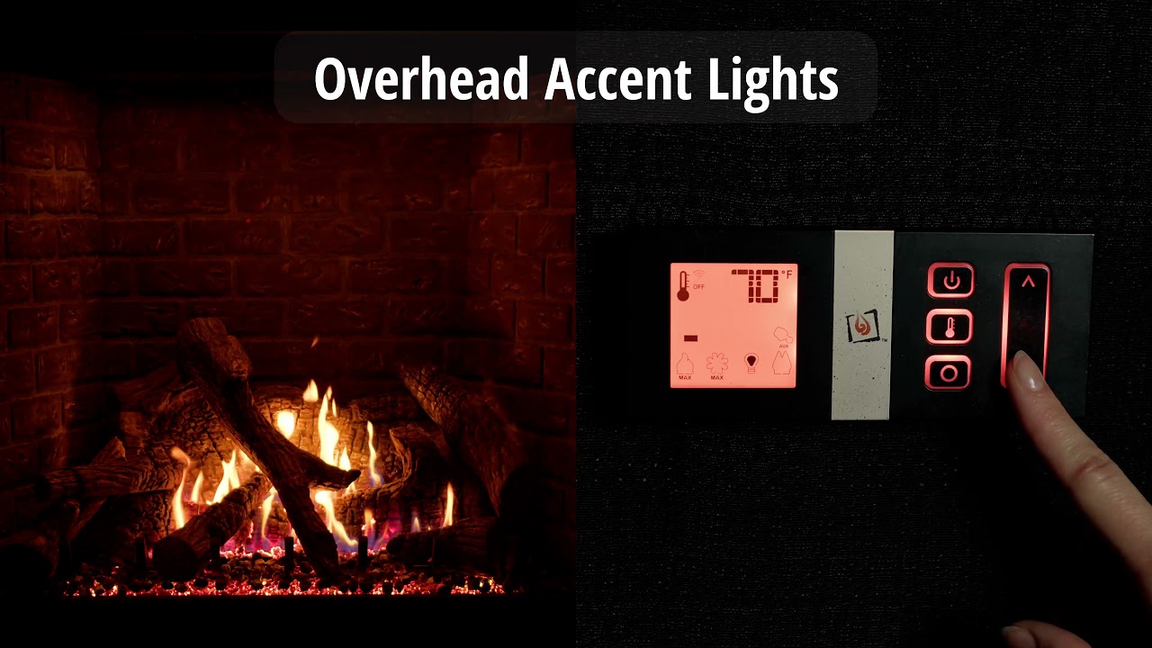 The New and improved 4237 Gas Fireplace By Fireplace Xtrordinair®