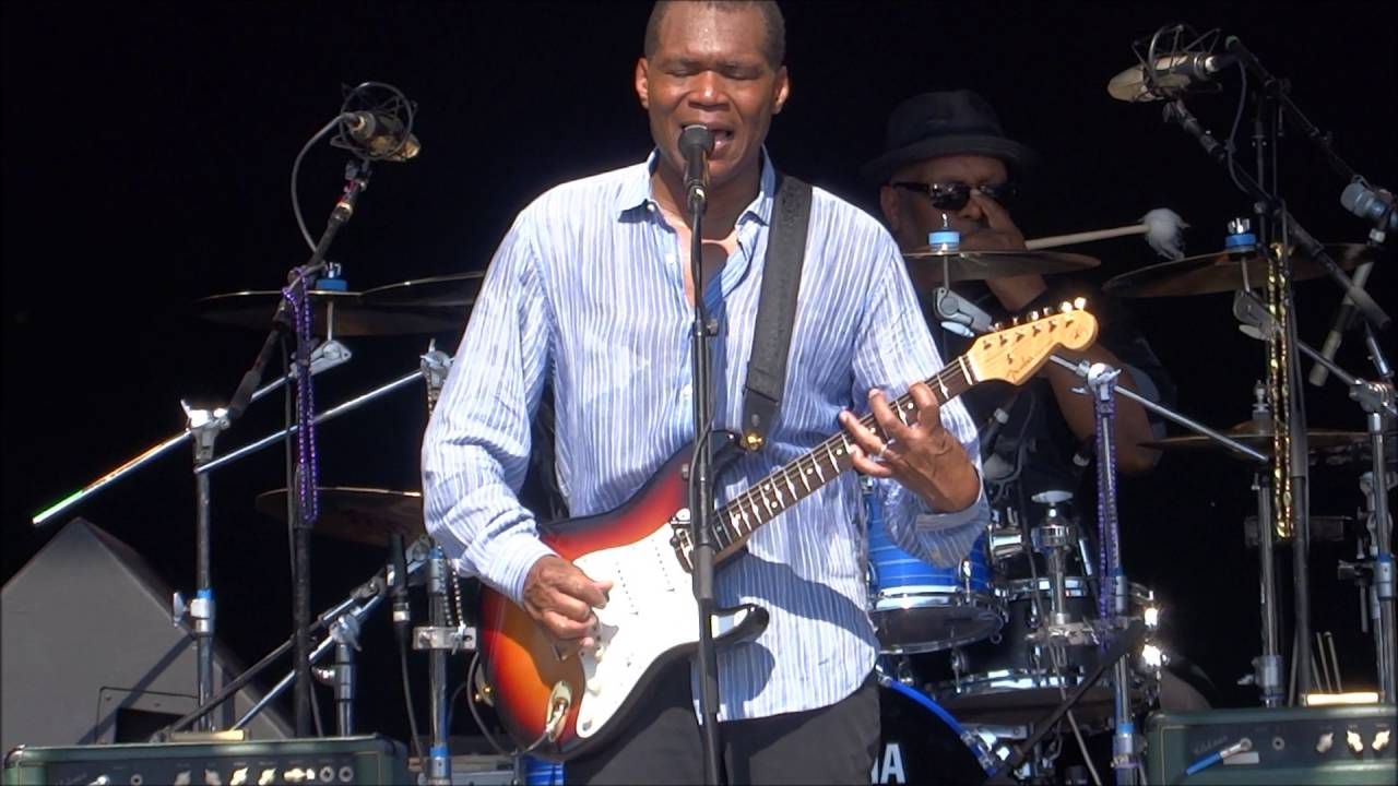 Robert Cray Band - Time Makes Two - NYS Fair - Syracuse, NY - September 4, 2016